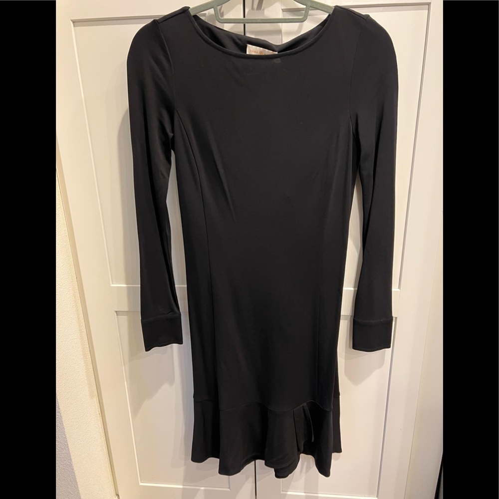Tory Burch black dress